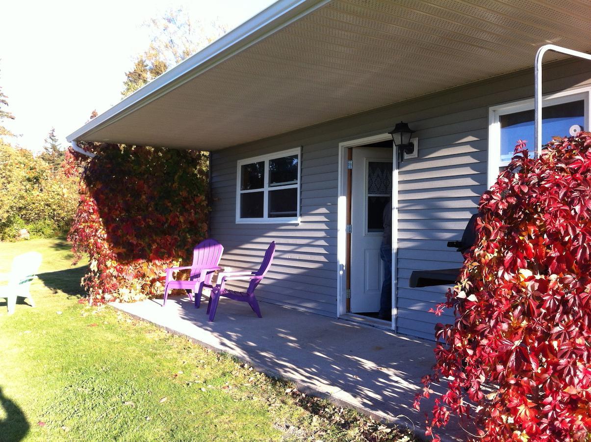 Rocky Shores & Seals Cottages Middleton Habitación foto